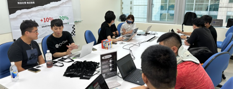 ChiChat x CYBERBIZ聯合講座，攜手共創更全面行銷服務